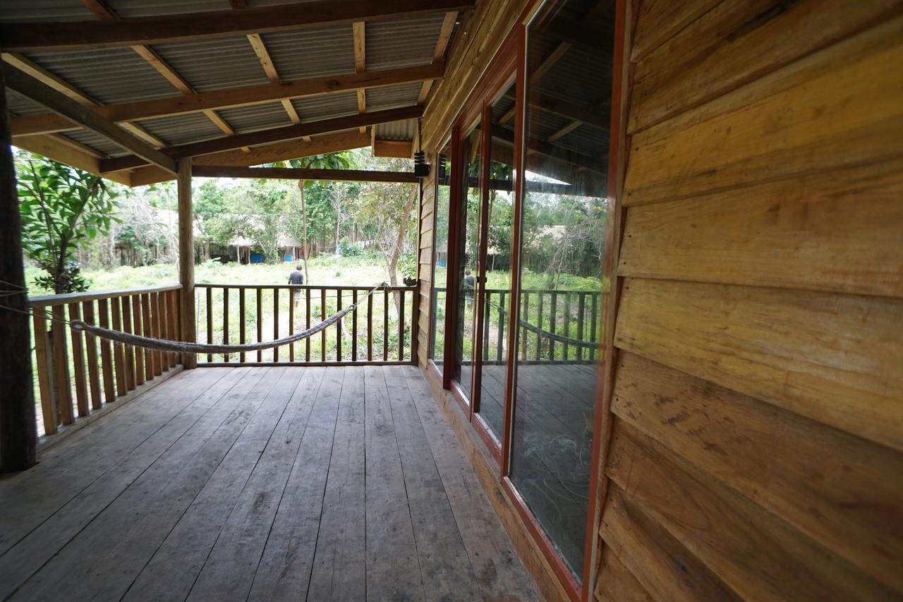 Suns Of Beaches Hostel Koh Rong Buitenkant foto